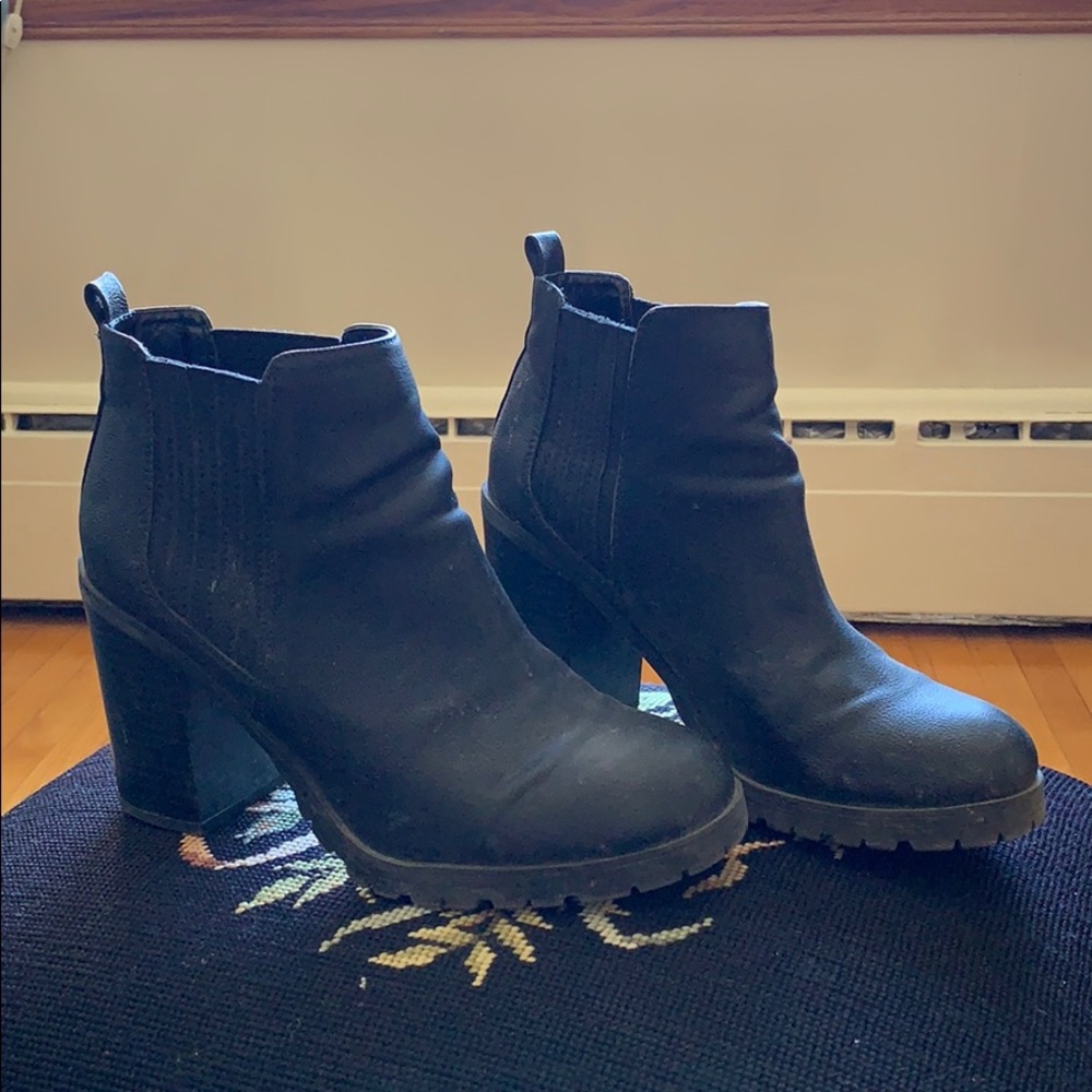 Walmart booties
